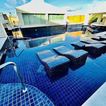 Solymar Condos On The Beach Cancun Exterior photo
