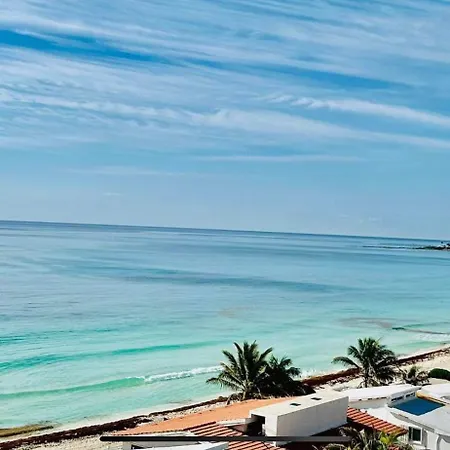 Solymar Condos On The Beach Cancun Exterior photo